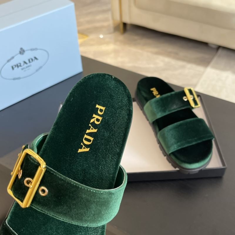 Prada Slippers